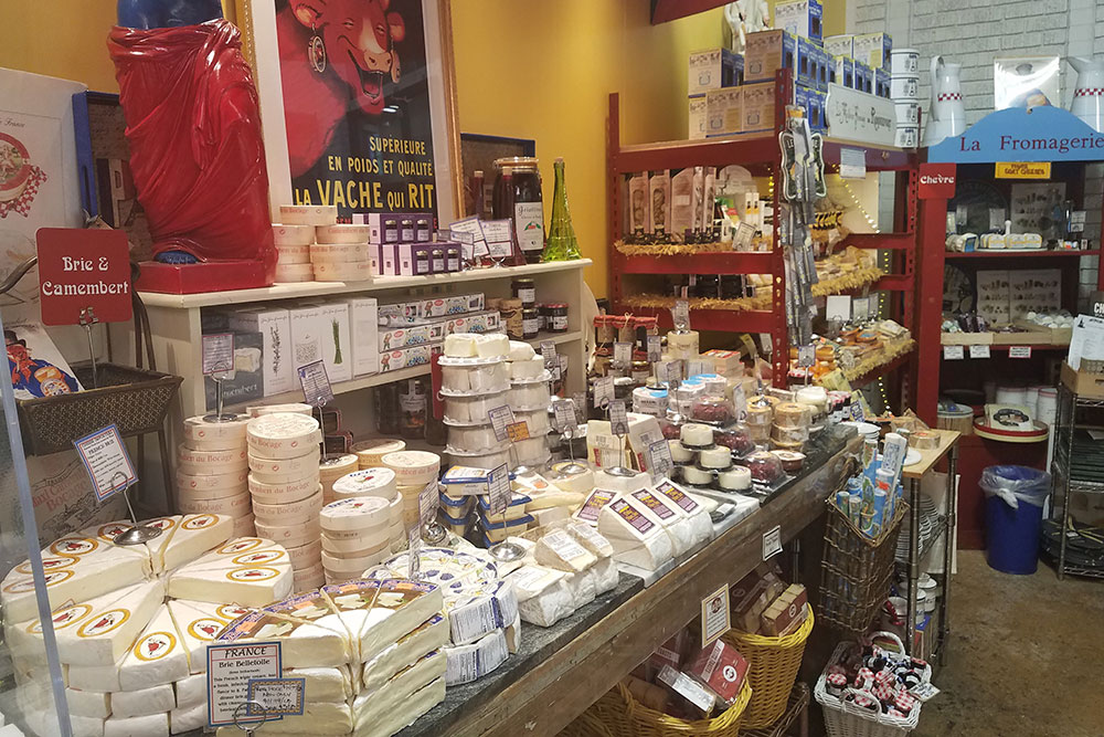 Longmont Cheese Importers