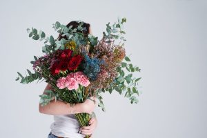 How to be a florist