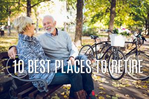 10 Best Places to Retire 2018