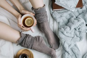 Hygge is the Danish concept of celebrating through winter and though it doesn’t have a direct English translation, it can be loosely described as a feeling of warmth and coziness.