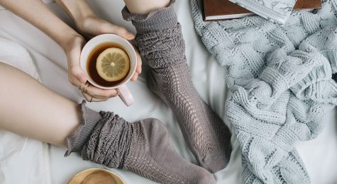 Hygge is the Danish concept of celebrating through winter and though it doesn’t have a direct English translation, it can be loosely described as a feeling of warmth and coziness.