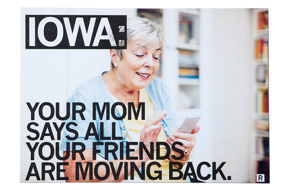 Why Everyone Is Moving Back to Iowa