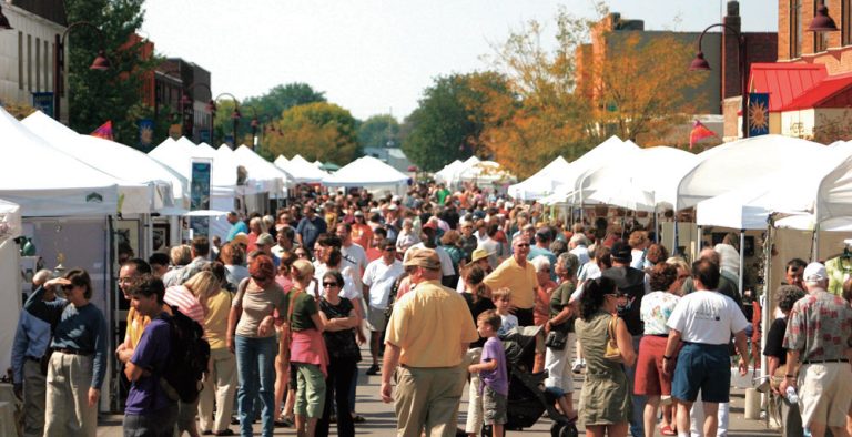 Ames, IA Festivals