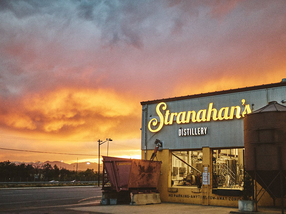 Stranahans Distillery Colorado