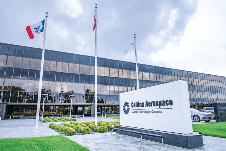Cedar Rapids, IA: Collins Aerospace