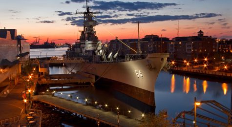Norfolk VA