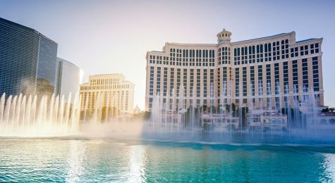Las Vegas NV