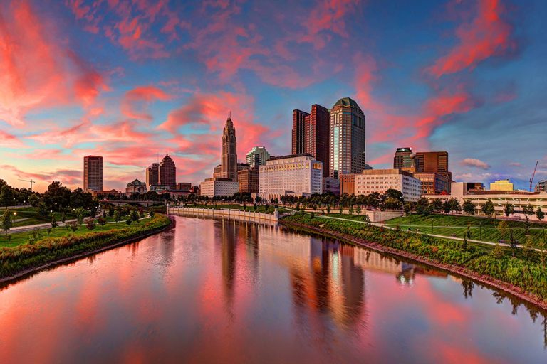 Columbus, OH, is an unexpected cultural hub of the midwest.