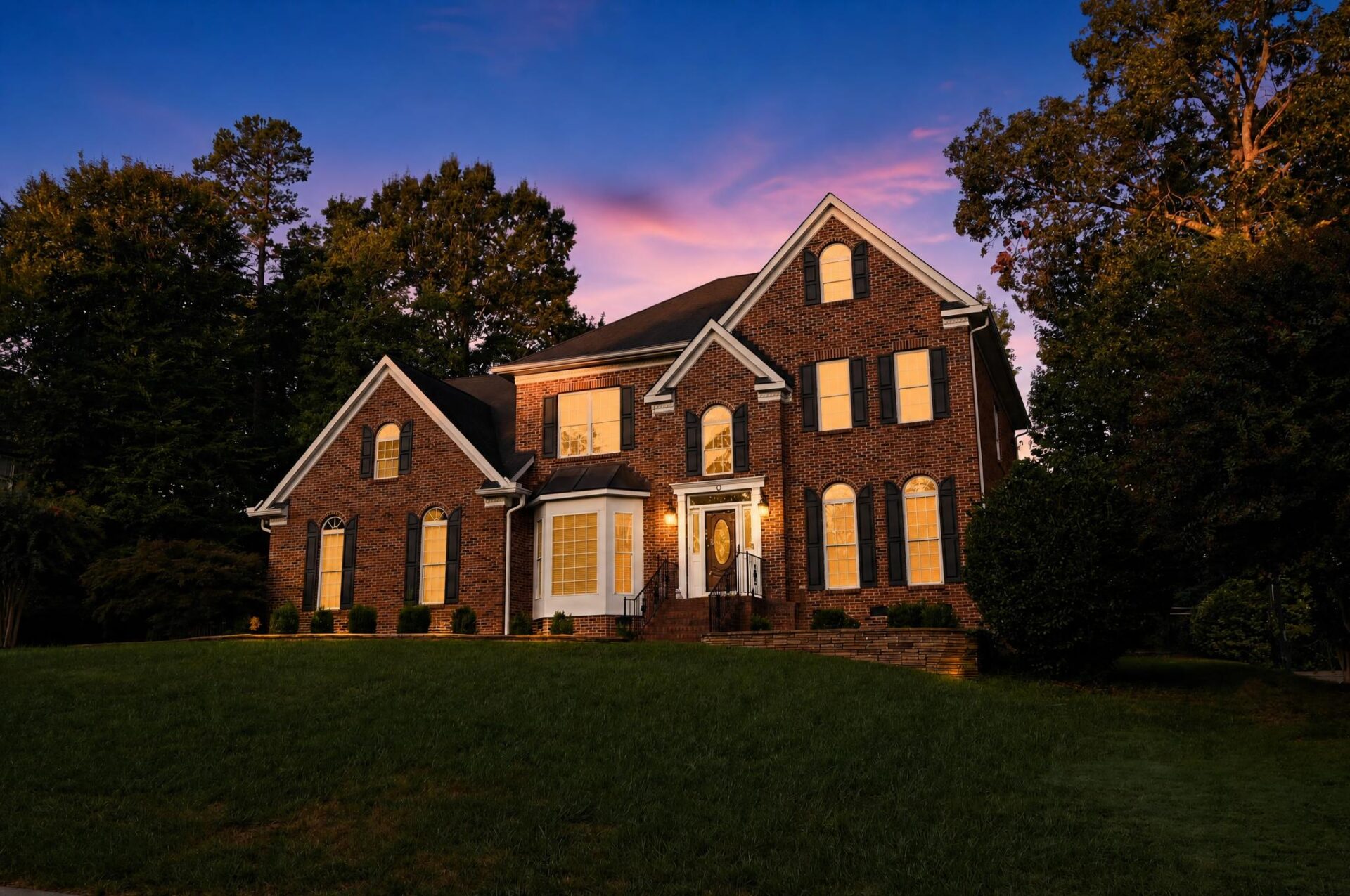 A home in Weddington, NC
