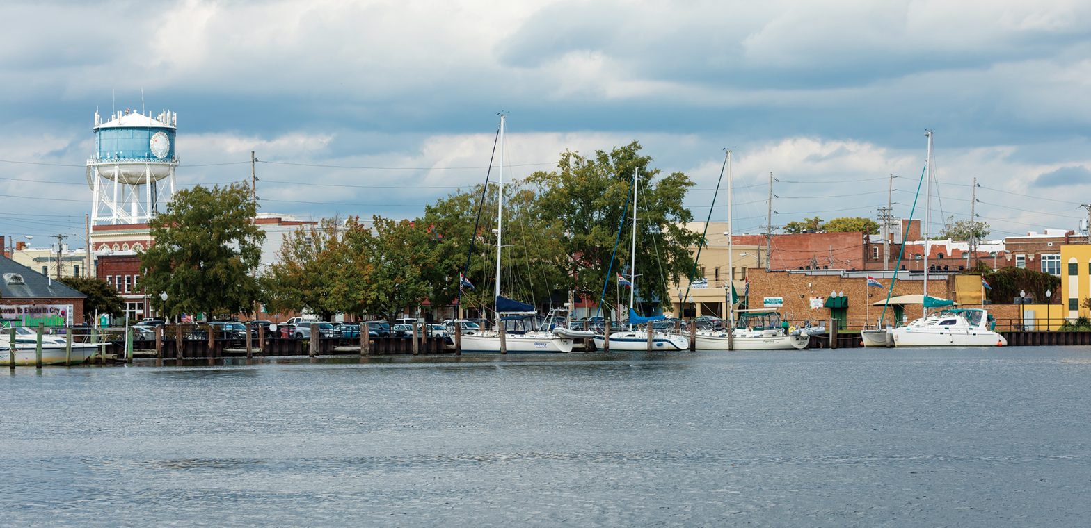 Elizabeth City, NC, Mariner's Wharf ©Journal Communications/Eric Waters