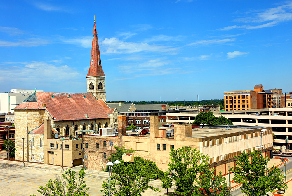 Joliet is a city in Kendall and Will counties in the U.S. state of Illinois, 40 miles southwest of Chicago. Joliet's population at 149,395 making it the 3rd largest city in Illinois.
