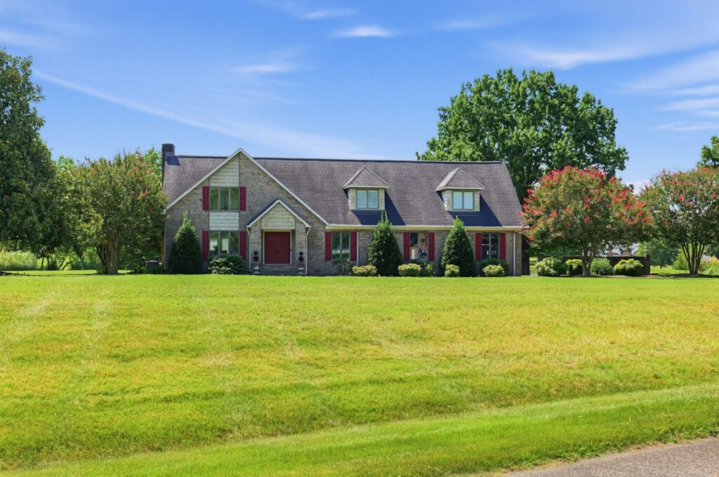 The Newport neighborhood in Rock Hill, SC.