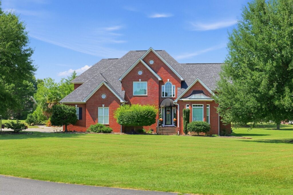 The Newport neighborhood in Rock Hill, SC.