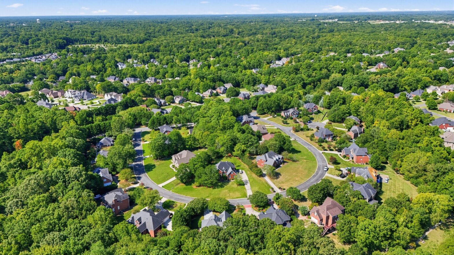 The Laurel Creek neighborhood in Rock Hill, SC.