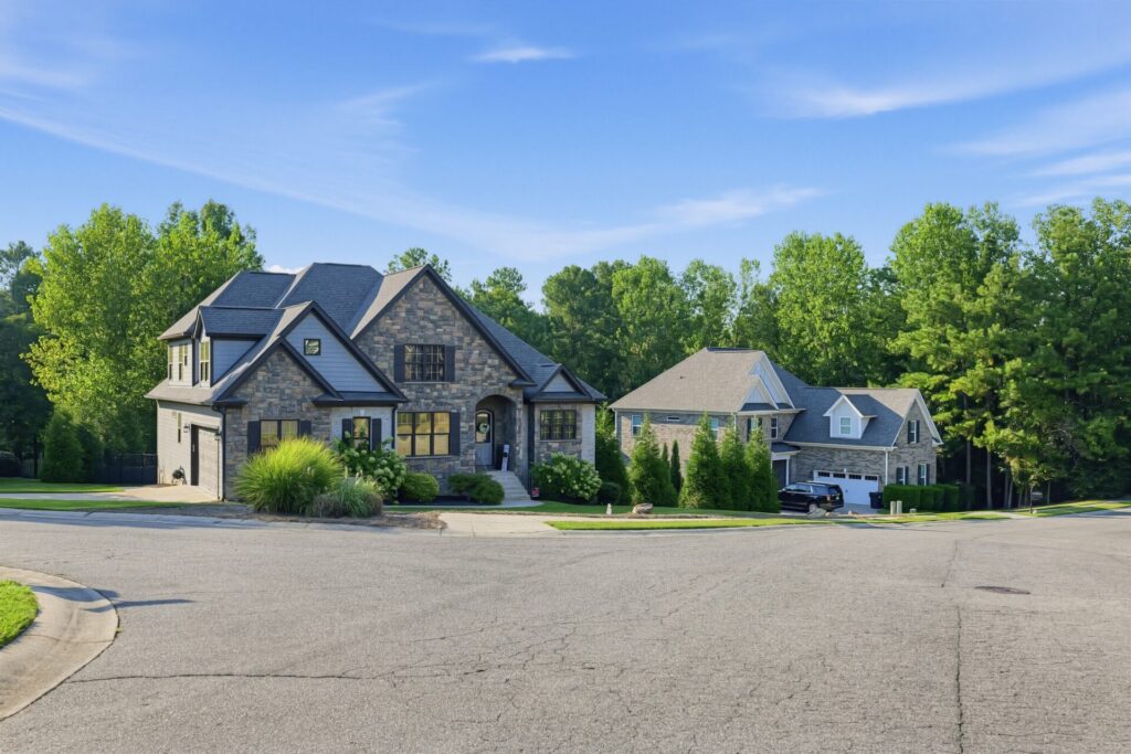 Waterford Glen neighborhood in Rock Hill, SC.
