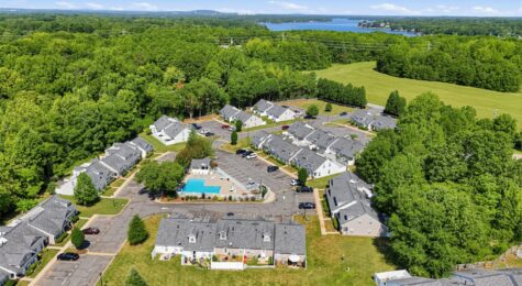 The India hook neighborhood in Rock Hill, SC.
