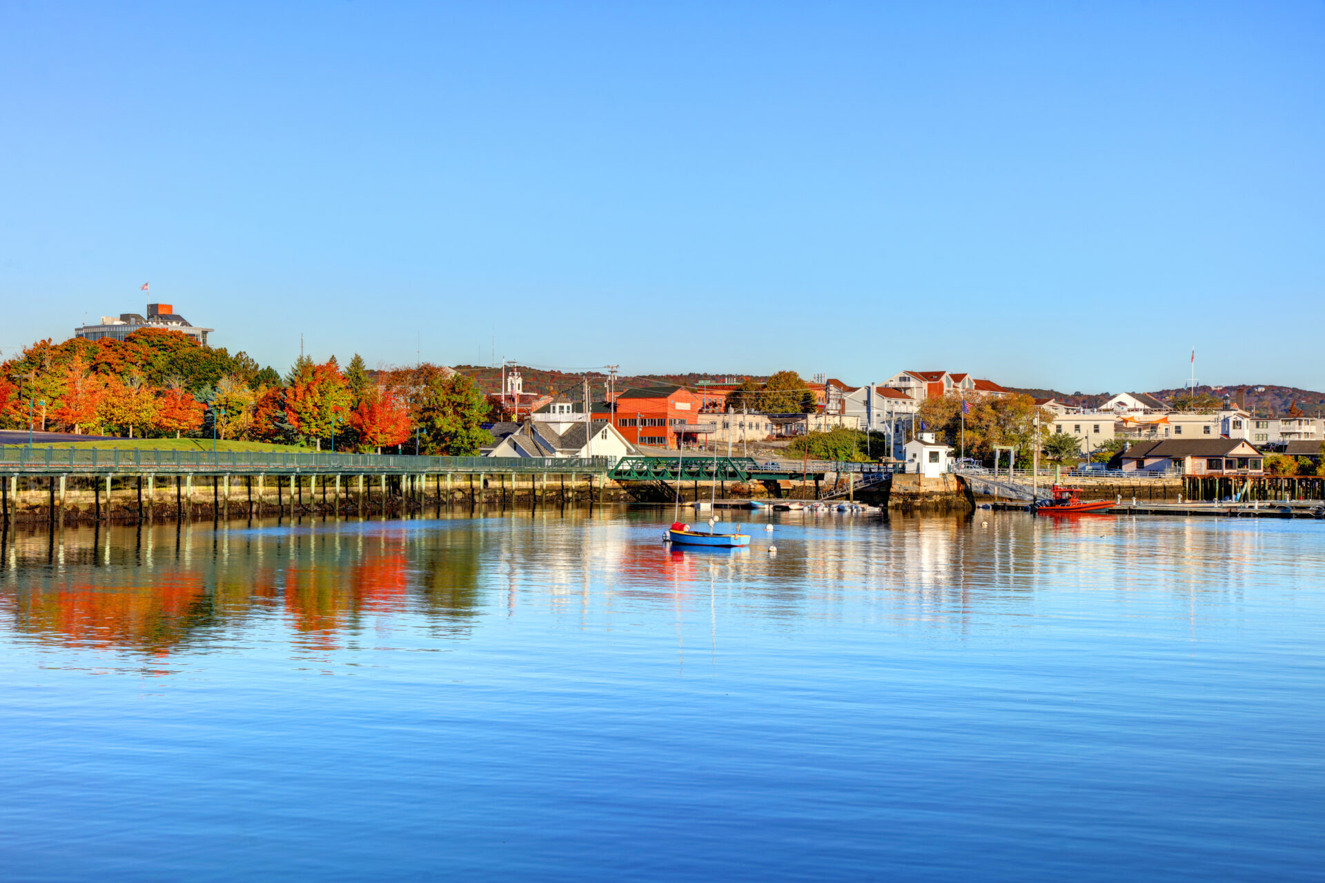 Moving to Rockland, ME