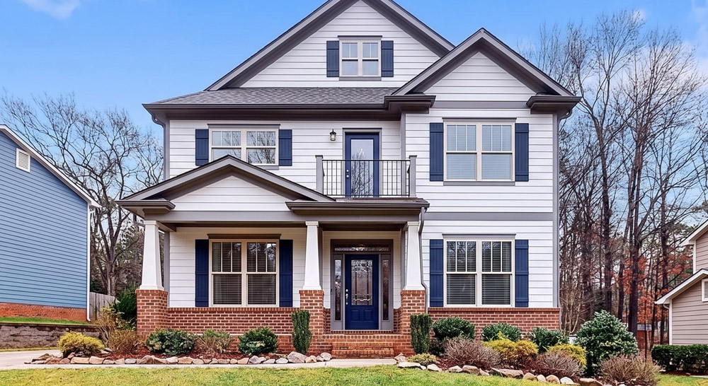 A home for sale in Brightmoor, Matthews, NC