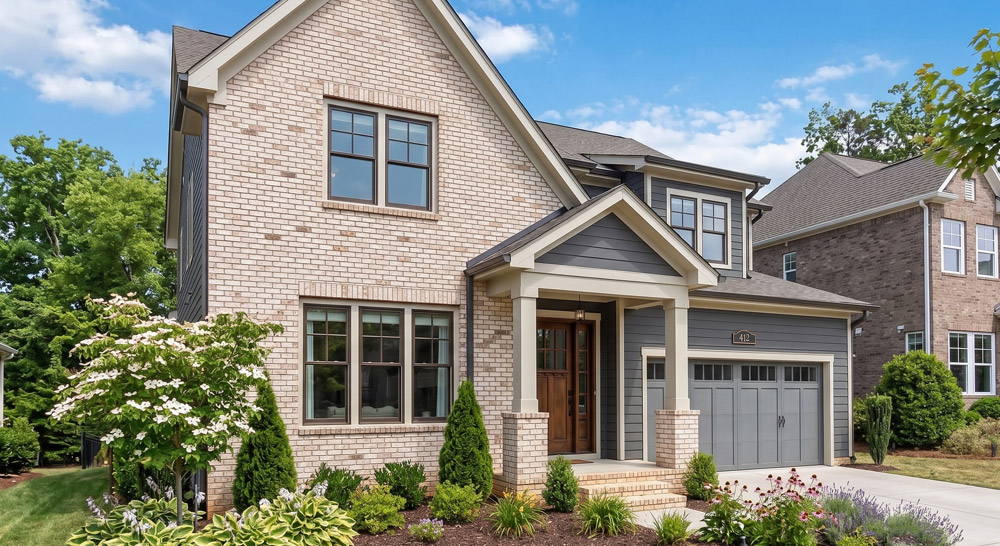 A home for sale in Downtown, Matthews, NC