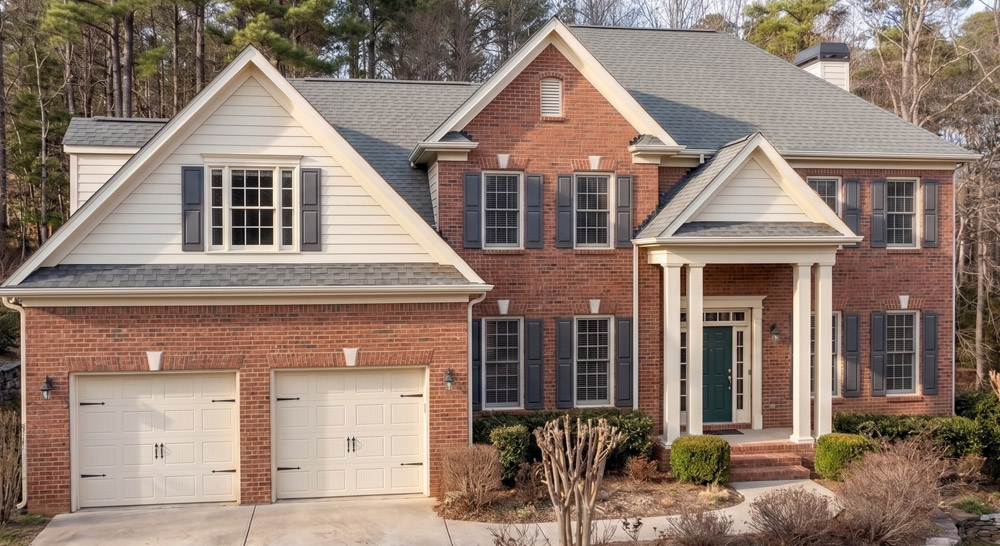 A home for sale in Brookhaven, Matthews, NC