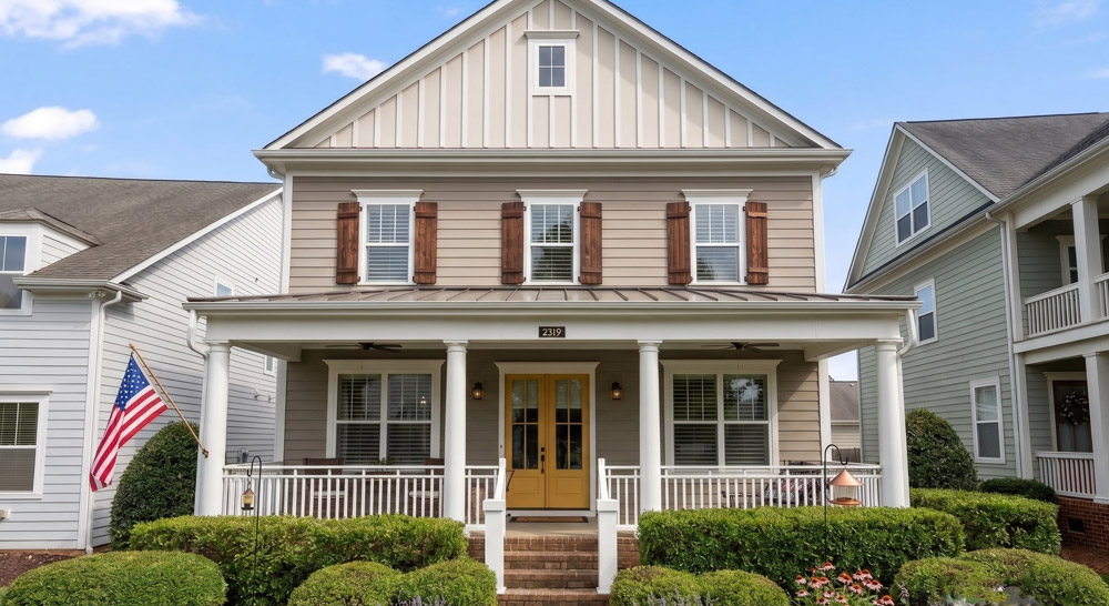 A home for sale in McCullough, Pineville, NC