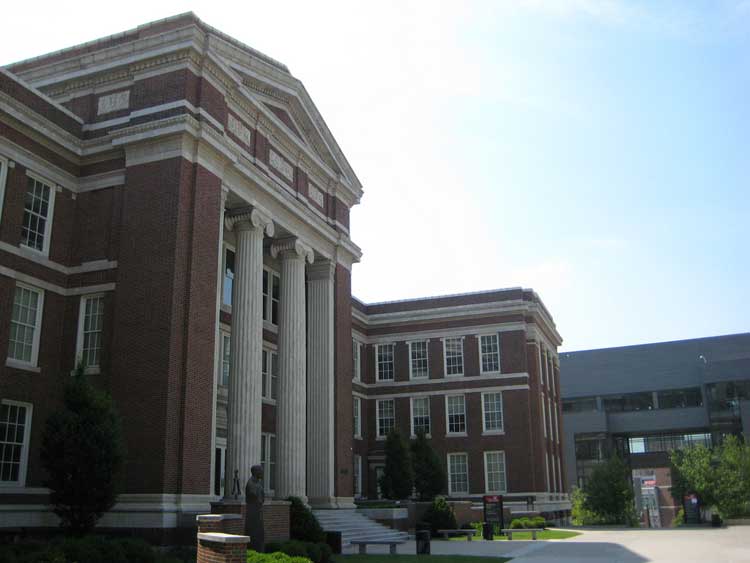 The University of Cincinnati College of Engineering