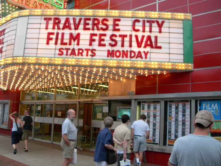 Traverse City Film Festival in Traverse City, MI