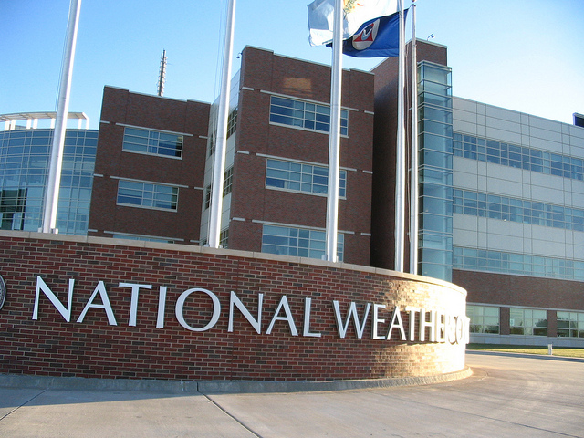 National Weather Center in Norman, OK