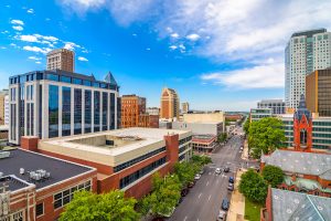 Birmingham, AL, is one of the 2023 March Madness Host Cities.