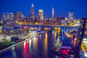 Cleveland OH
