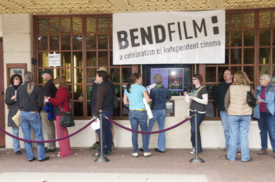 BendFilm Fest in Bend, OR