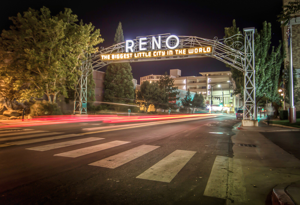 Gateway to Reno