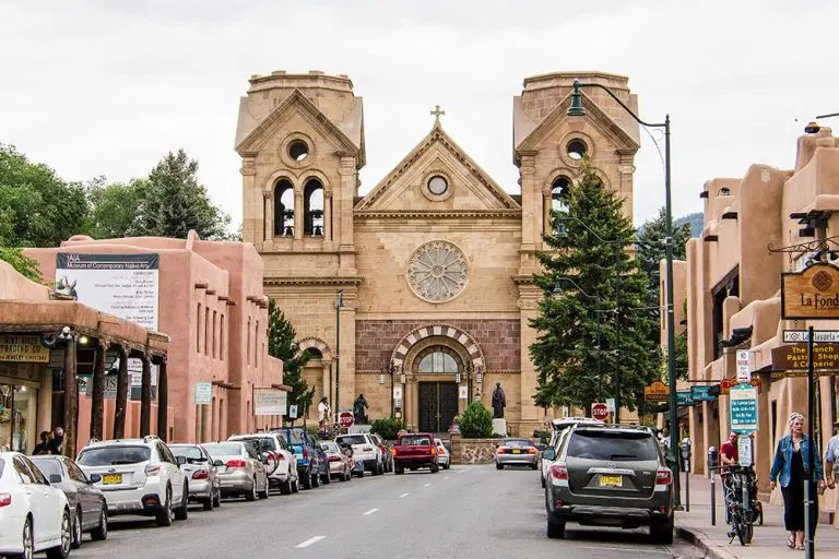 Go There: A Splendid Weekend Away in Santa Fe, NM - Livability.com