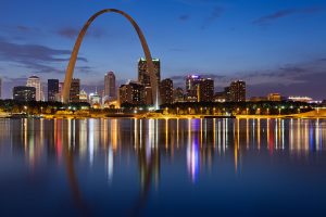 St. Louis MO