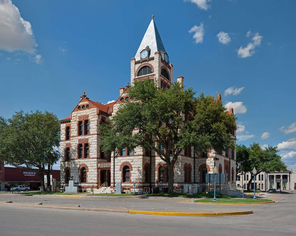Stephenville ranked 81 Top 100 Best Small Towns Livability