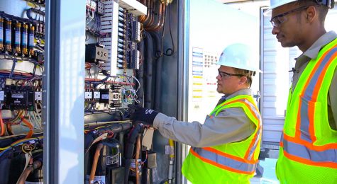 Lee Company’s FM2 team provides reliable facilities management and maintenance
