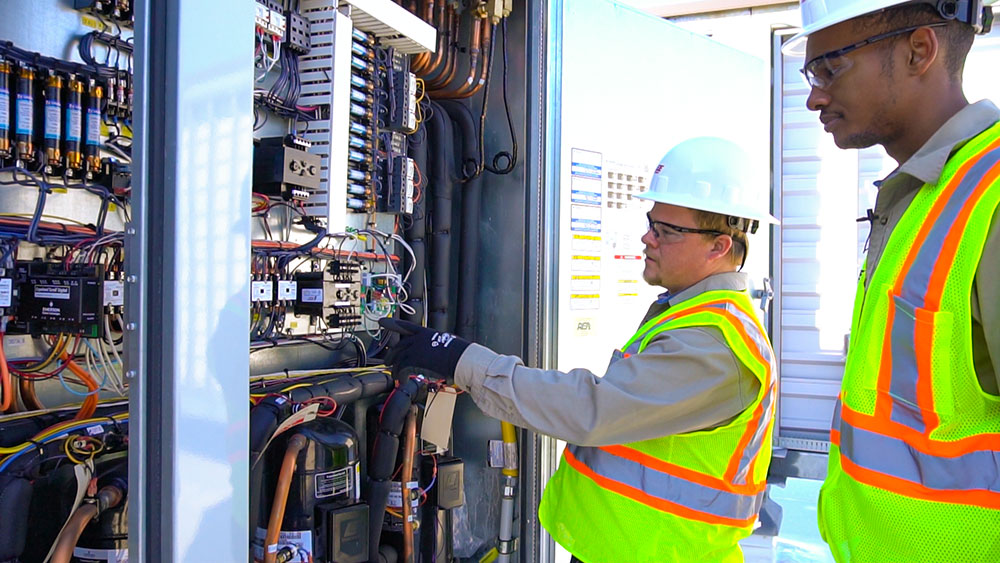 Lee Company’s FM2 team provides reliable facilities management and maintenance