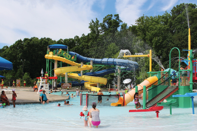 Discovery Island Waterpark