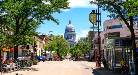 Madison WI courthouse