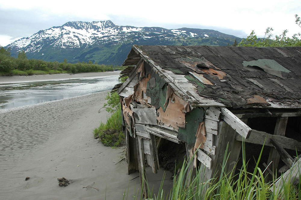 Town of Portage Alaska