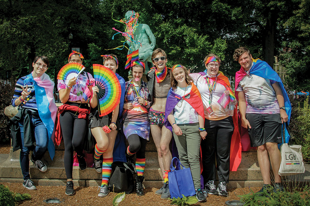 Worcester MA Pride Festival