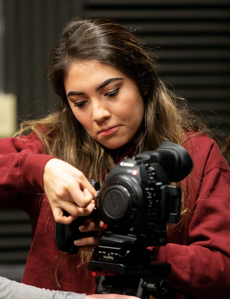 Creative Media Institute for Film and Digital Arts at New Mexico State University