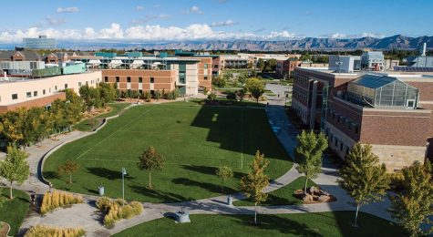 Colorado Mesa University in Grand Junction, CO