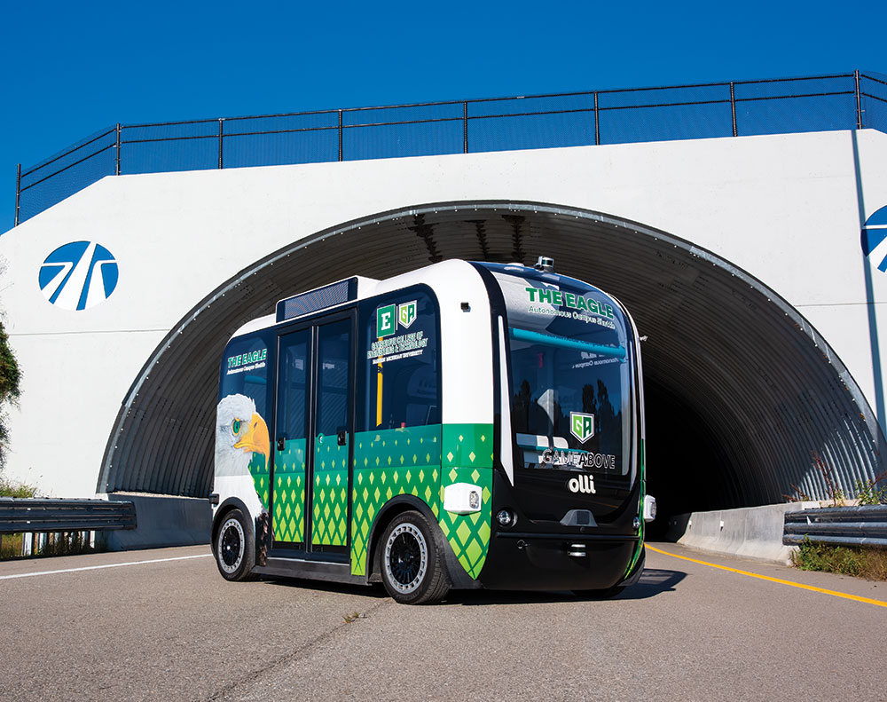 The Ann Arbor region, an epicenter for the future of the mobility industry, is seeing waves of developments in autonomous vehicles.