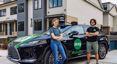May Mobility
