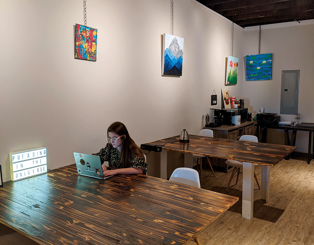 The Space coworking