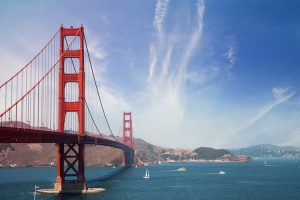 Golden Gate Bridge, San Francisco