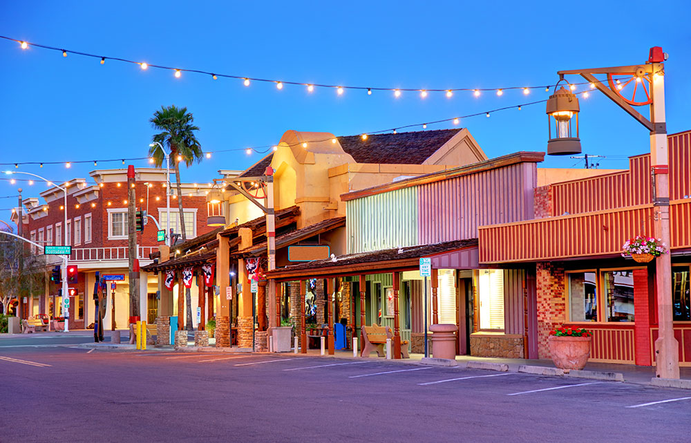 Go There: A Spectacular Weekend in Scottsdale, AZ - Livability