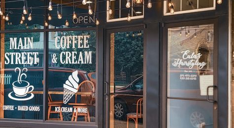 Main Street Coffee & Cream in Damascus, VA