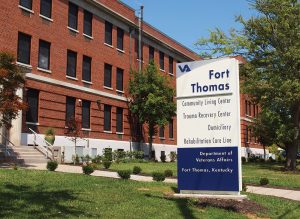 VA Medical Center in Fort Thomas